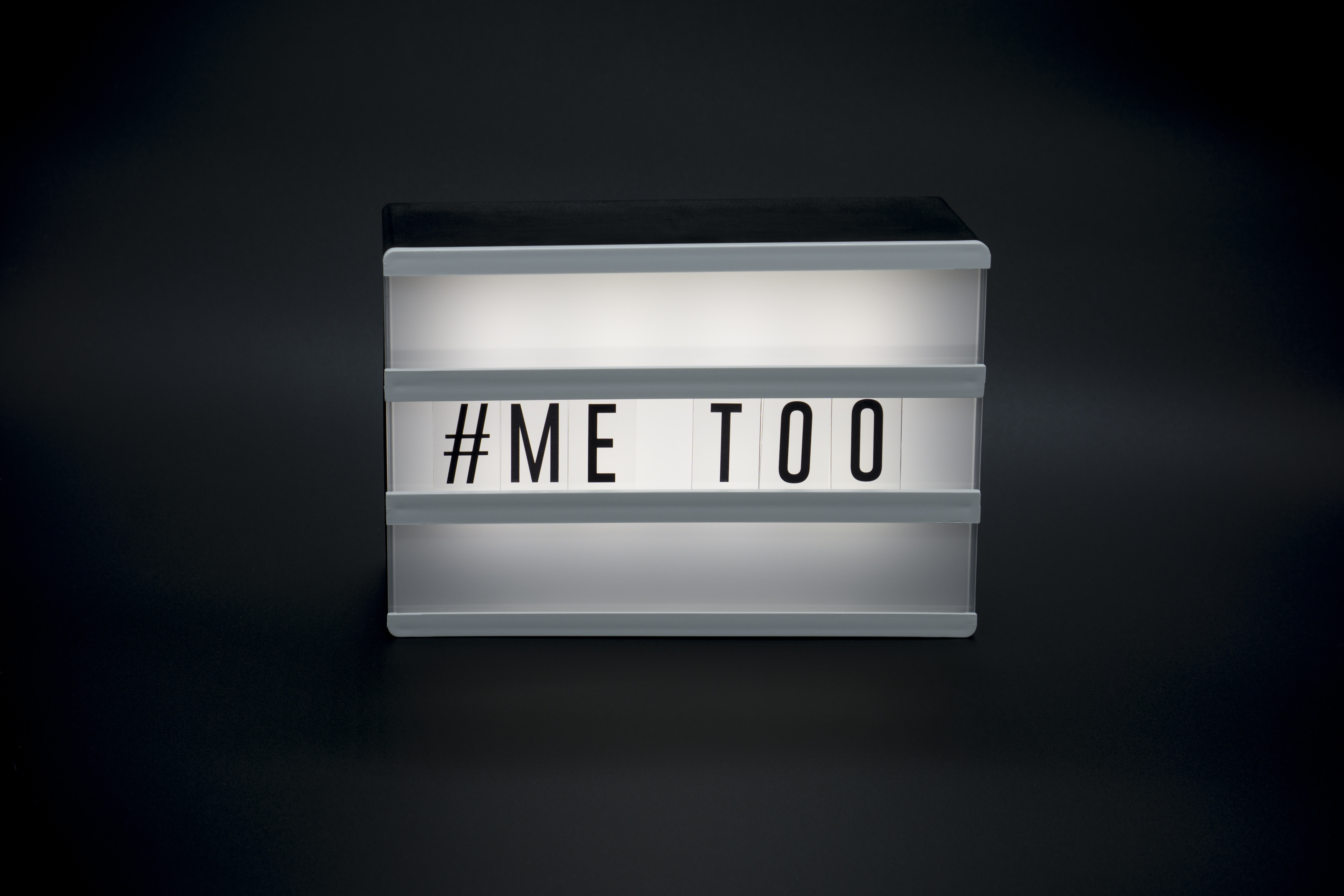 #MeToo movement