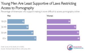 The Pornography Problem - The Survey Center on American Life